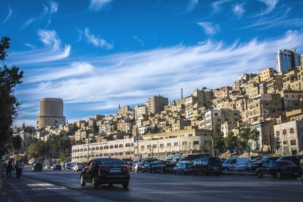 أجواء لطيفة ودافئة في أغلب المناطق بـالاردن 