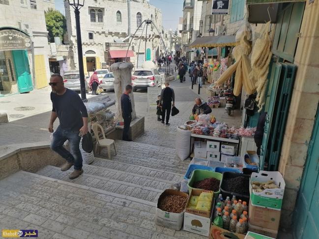 الاقتصاد الفلسطيني يشهد واحدة من أكبر الصدمات بالتاريخ