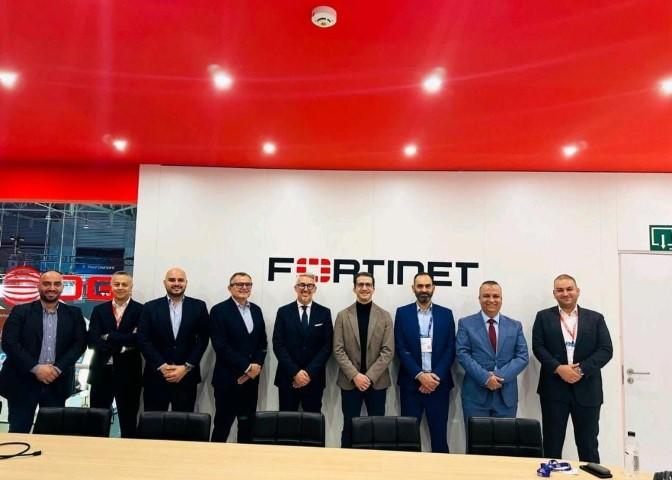 شراكة تجمع بين أمنية و Fortinet لتزويد المؤسسات والشركات الأردنية بخدمات SD-WAN وSD-Branch الآمنة والمدارة