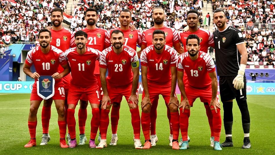 المنتخب الوطني لكرة القدم يلتقي نظيره الباكستاني غدا 