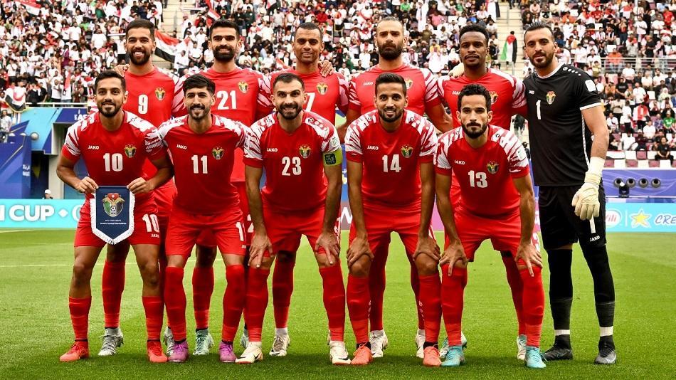 المنتخب الوطني لكرة القدم يحتل المركز 71 عالميا