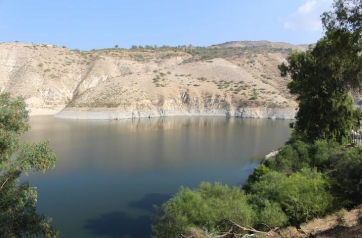 وفاة شاب غرقاً بسد وادي العرب