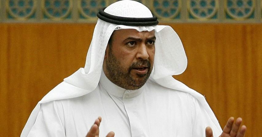 الأولمبية الدولية توقف الشيخ أحمد الفهد لمدة 15 عاما