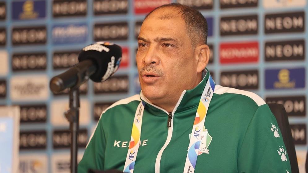 عساف مدربا جديدا لشباب الأردن