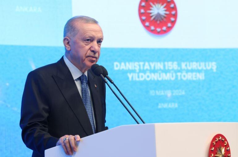 أردوغان: نتنياهو بلغ مستوى من شأنه أن يثير غيرة هتلر