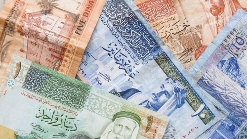 863 مليون دولار حوالات من خارج الأردن بالربع الأول من 2024