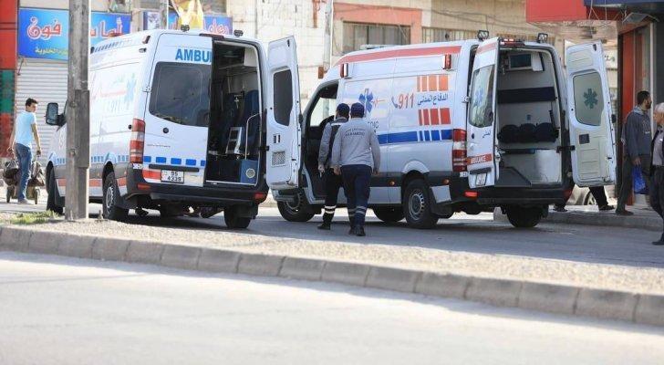 الأردن.. وفاة و16 إصابة بحوادث سير في 24 ساعة