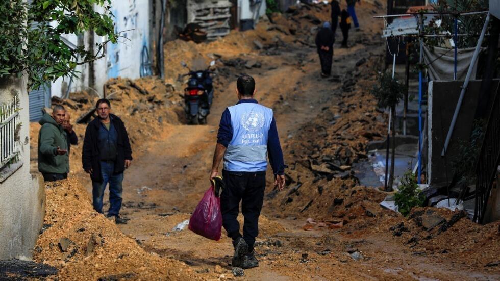 الاونروا: الدول المانحة استأنفت التمويل باستثناء أميركا وبريطانيا