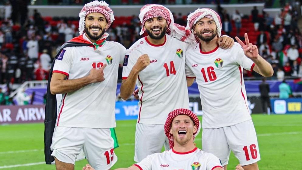 عموتا: منتخب النشامى يبحث عن صدارة المجموعة السابعة