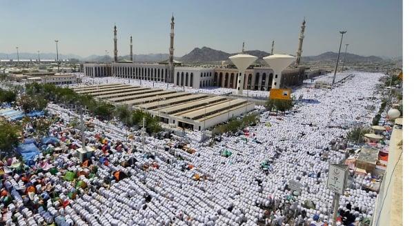 الخارجية تتابع وفاة عدد من الحجاج الاردنيين