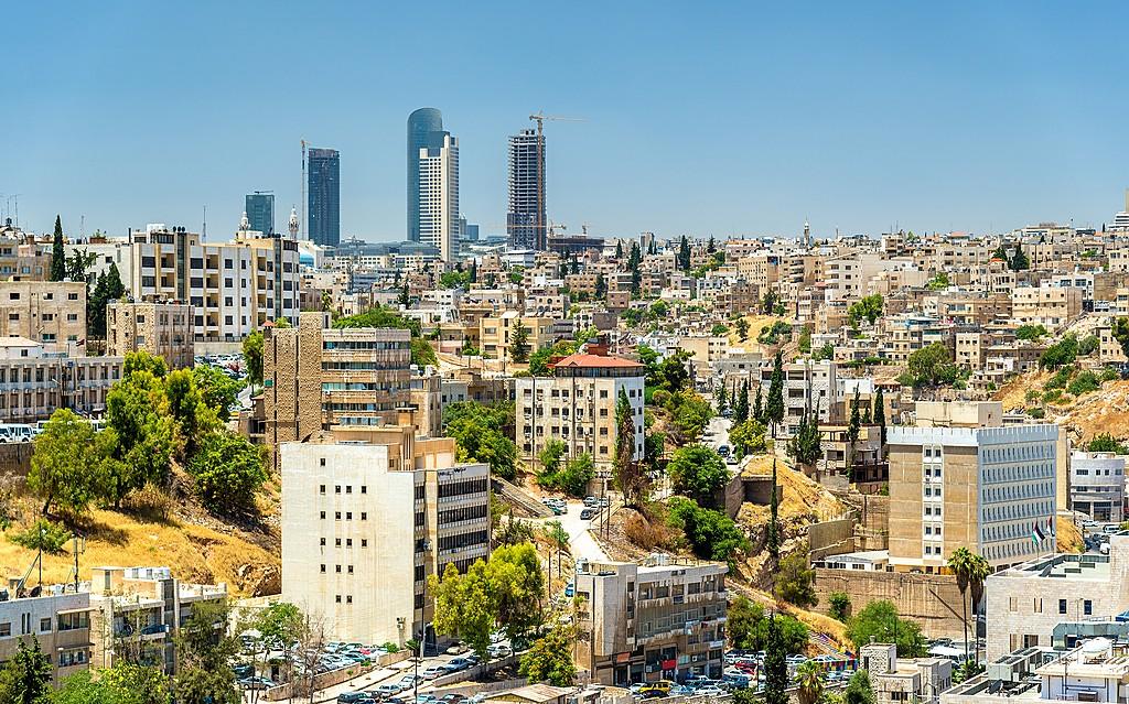 الأردن ... أجواء حارة نسبيا في أغلب المناطق