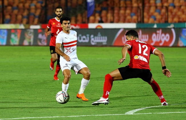 رسميا .. الأهلي يتلقى خطابا بعدم إقامة المباراة مع الزمالك اليوم