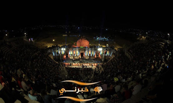 إقامة مهرجان جرش بعنوان ويستمر الوعد .. مارسيل خليفة وهبة طوجي وفايا يونان أبرز المشاركين