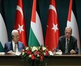 أردوغان: تركيا تنتظر اعتذارا من محمود عباس