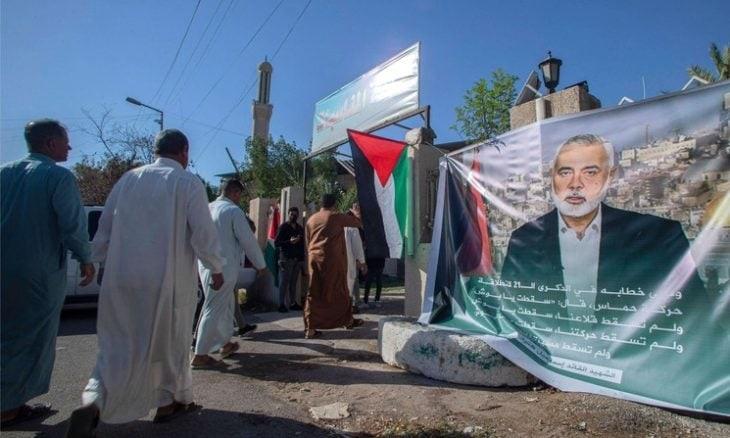 ممثل حماس بطهران: هنية اغتيل على الأرجح بمقذوف خارجي