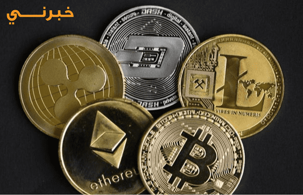 هبوط أسعار العملات الرقمية الإثنين