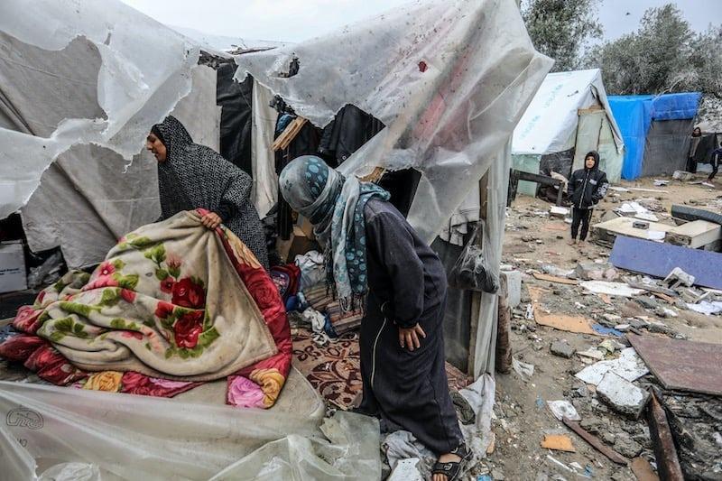 حكومة غزة : مقبلون على كارثة قبيل دخول الشتاء