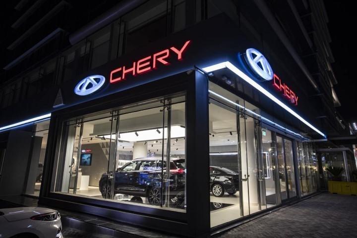 مبيعات Chery تتجاوز المليون سيارة في النصف الأول من عام 2024 