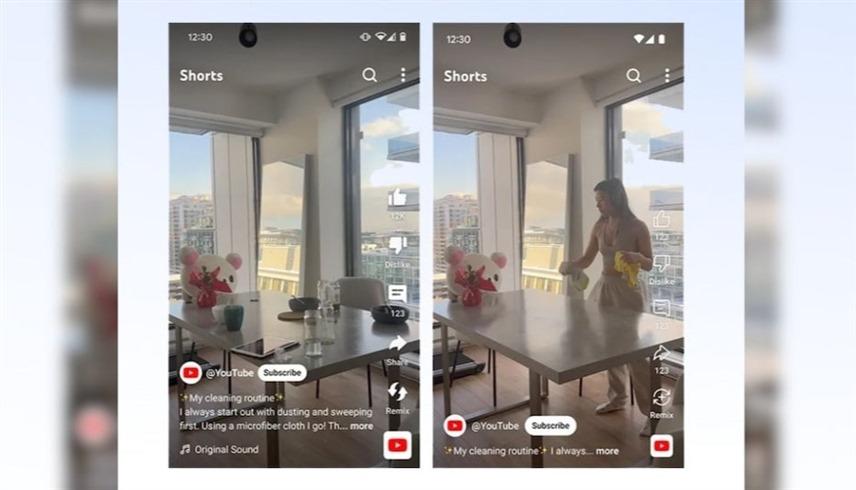  يوتيوب: زيادة مدة مقاطع Shorts إلى 3 دقائق 