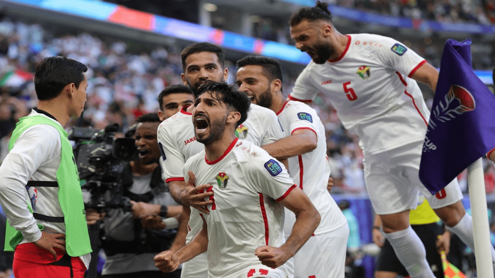 النشامى يلتقون المنتخب الكوري غدا بتصفيات كأس العالم 