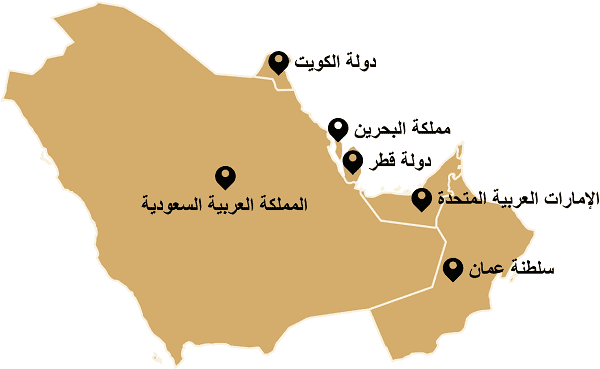 رويترز: دول خليجية ترفض السماح لإسرائيل بالتحليق ضمن مجالها الجوي