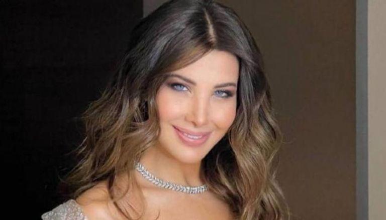 نانسي عجرم ترد على شائعات الطلاق بصورة