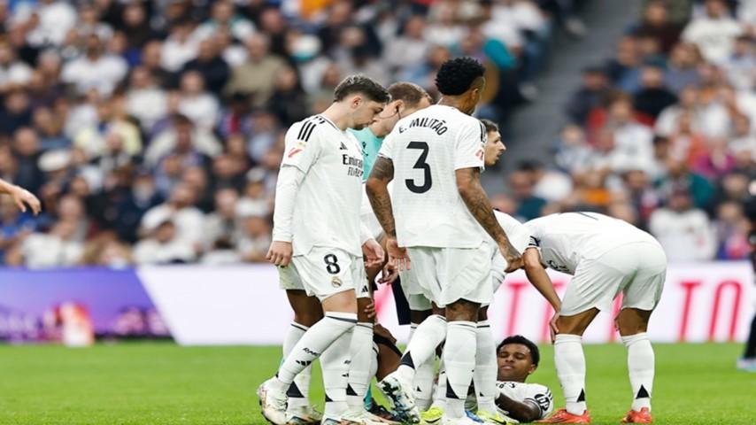 ريال مدريد يتلقى ضربة مزدوجة قبل مواجهة ليفربول