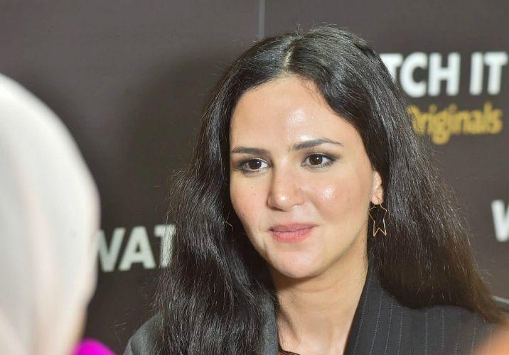 فنانة أردنية تحصد جائزة كبيرة بمهرجان القاهرة السينمائي