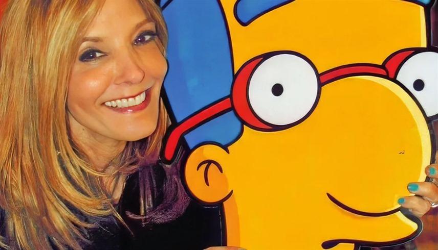 اعتزال نجمة The Simpsons بعد أداء صوت شخصية أسطورية 35 عاماً