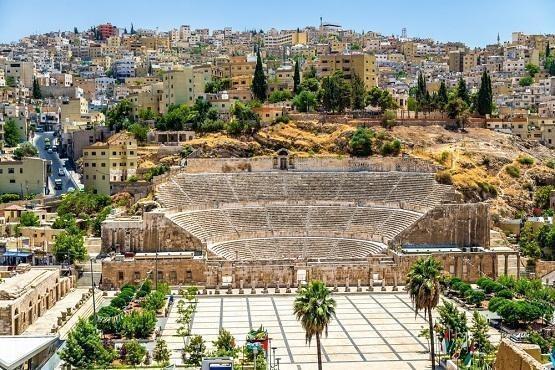 الأردن.. أجواء مشمسة ولطيفة بأغلب المناطق السبت