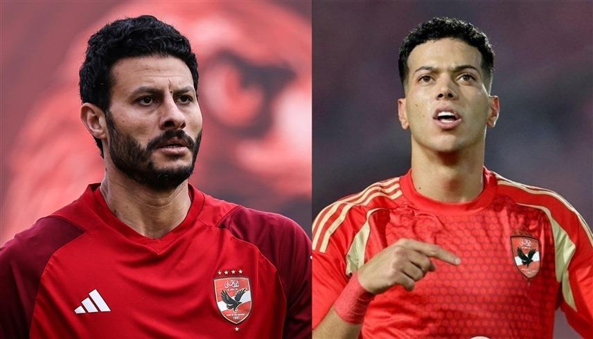 الأهلي يعاقب إمام عاشور بمليون جنيه والاستبعاد