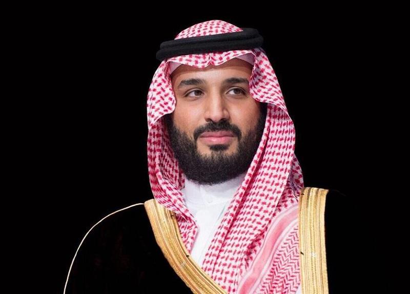 ولي العهد السعودي يصل إلى الإمارات