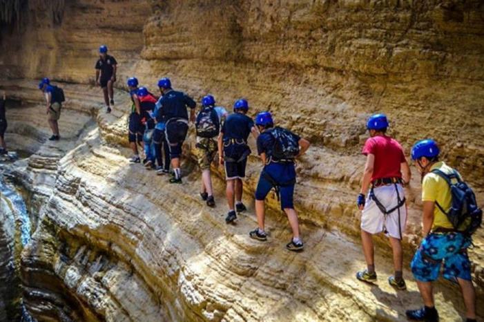 مطالبات بتوسيع وتنويع نشاطات سياحة المغامرات في الاردن