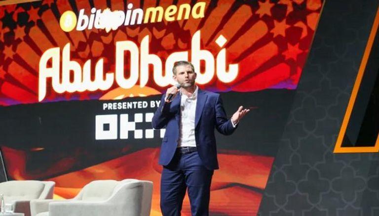 إريك ترمب: بيتكوين ستصل إلى 200 ألف دولار بسهولة