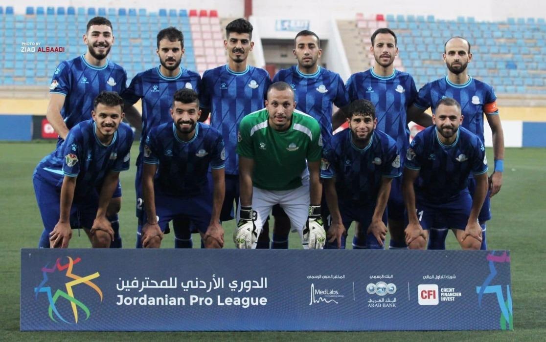 مغير السرحان يبلغ ربع نهائي كأس الأردن