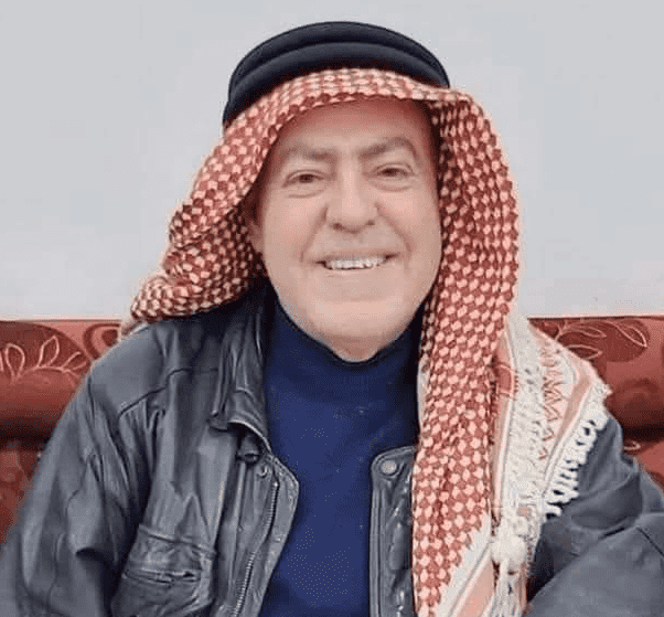 الحاج فيصل عبد الغفور الحمزه في ذمة الله 