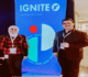 عمان الأهلية تشارك بمؤتمر IGNITE لتعزيز الابتكار والاستثمار