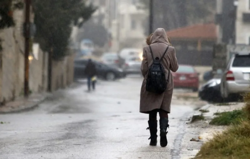 الأردن .. أجواء باردة نسبيا في أغلب المناطق