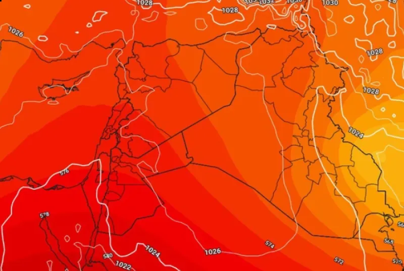 الأردن.. كيف سيكون الطقس بالأيام الأخيرة من المربعاينة؟