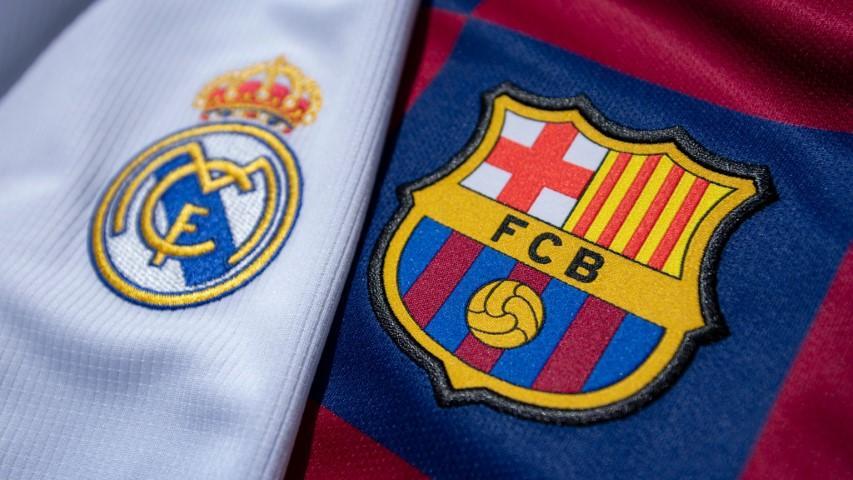 موعد مباراة ريال مدريد أمام برشلونة والقنوات الناقلة