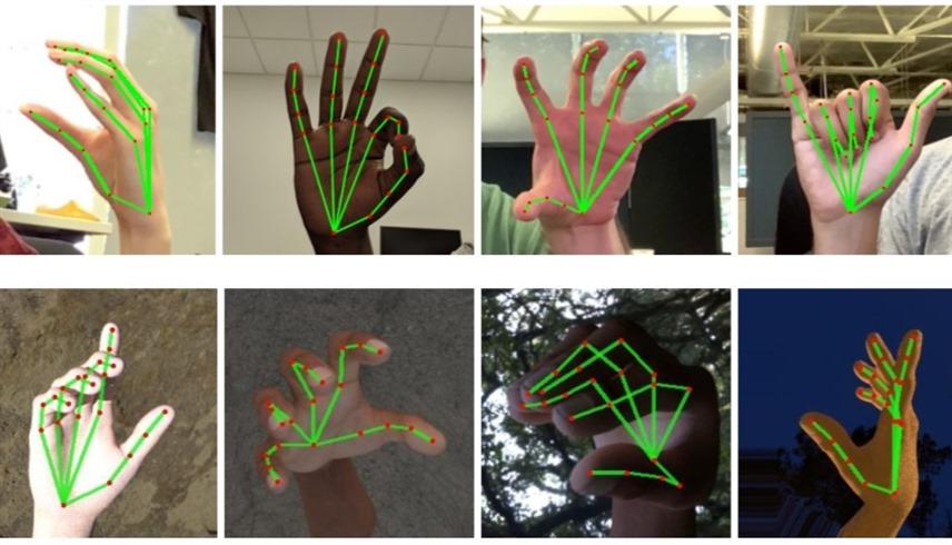 تحسين لغة الإشارة عالمياً بواسطة الذكاء الاصطناعي