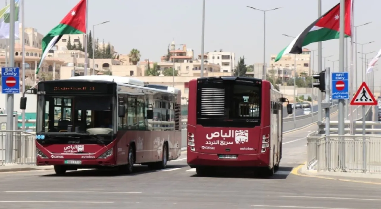 امين عمان : المرحلة الثانية للباص السريع ستتوقف لهذه الاسباب