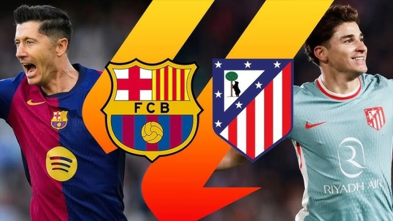 قرعة كأس اسبانيا .. برشلونة سيواجه أتلتيكو مدريد