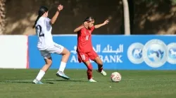 منتخب النشميات تحت 17 يفوز على فلسطين 5-0