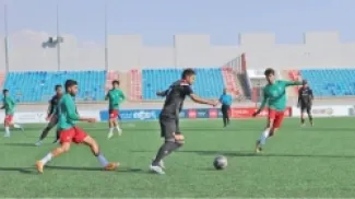 الصعود لدوري المحترفين ينحصر بين 3 فرق.. ودوقرة يفقد فرصته